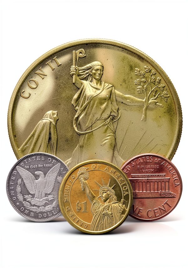 Antique Coin Collectors Guide Kindle Edition by Historical Press-0